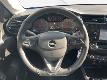 Fotografie des Opel Corsa Facelift Sitz-/Lenkradheizg Parkpilot LED