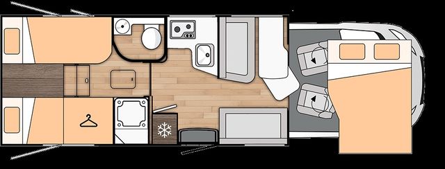 Benimar Tessoro 463 ** sofort lieferbar **