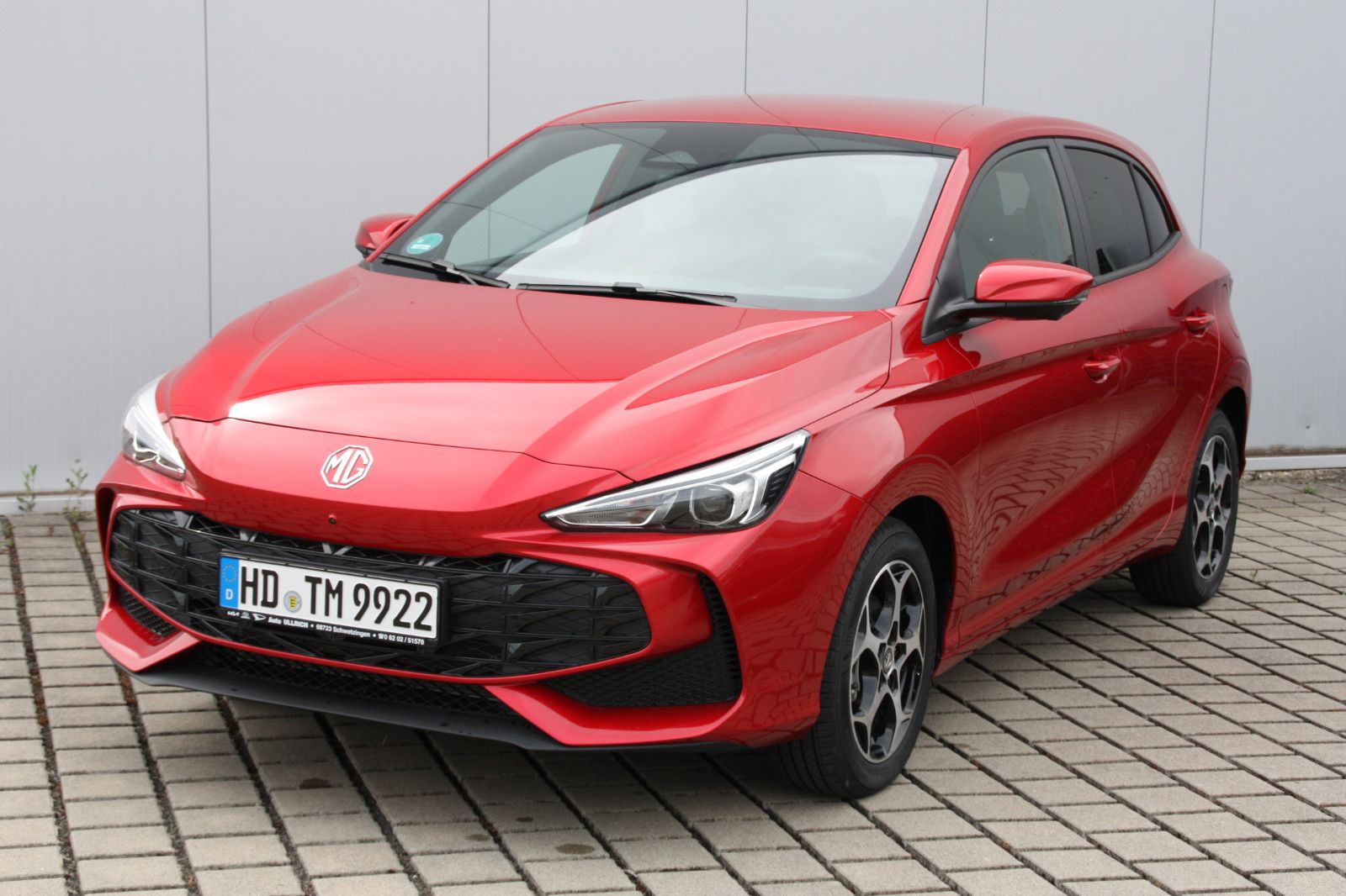 MG MG3