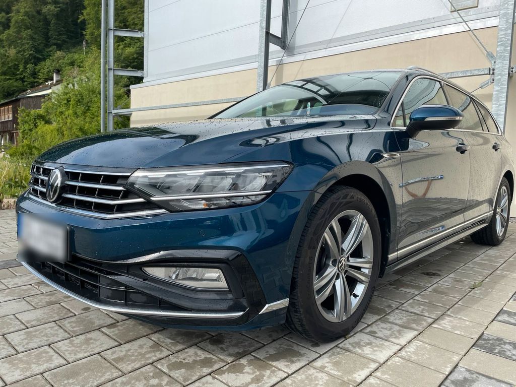 Image of Volkswagen Passat Variant