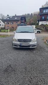 Mercedes-Benz Viano 2.2 CDI AMBIENTE lang AMBIENTE - gebrauchte Mercedes-Benz Viano aus dem Jahr 2009