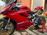 Ducati Panigale S - RENNSPORT