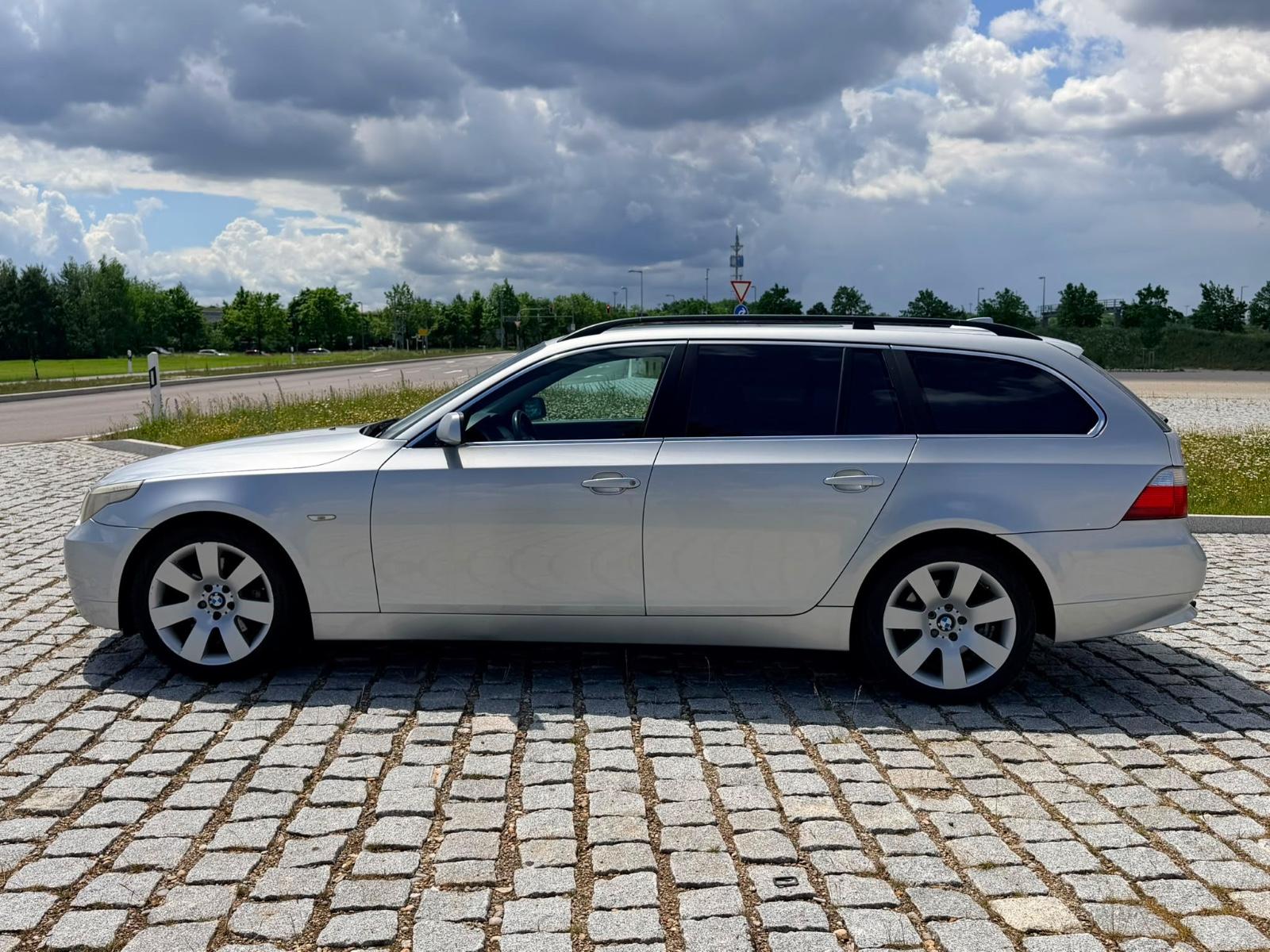 BMW 525 2006 — photo 10