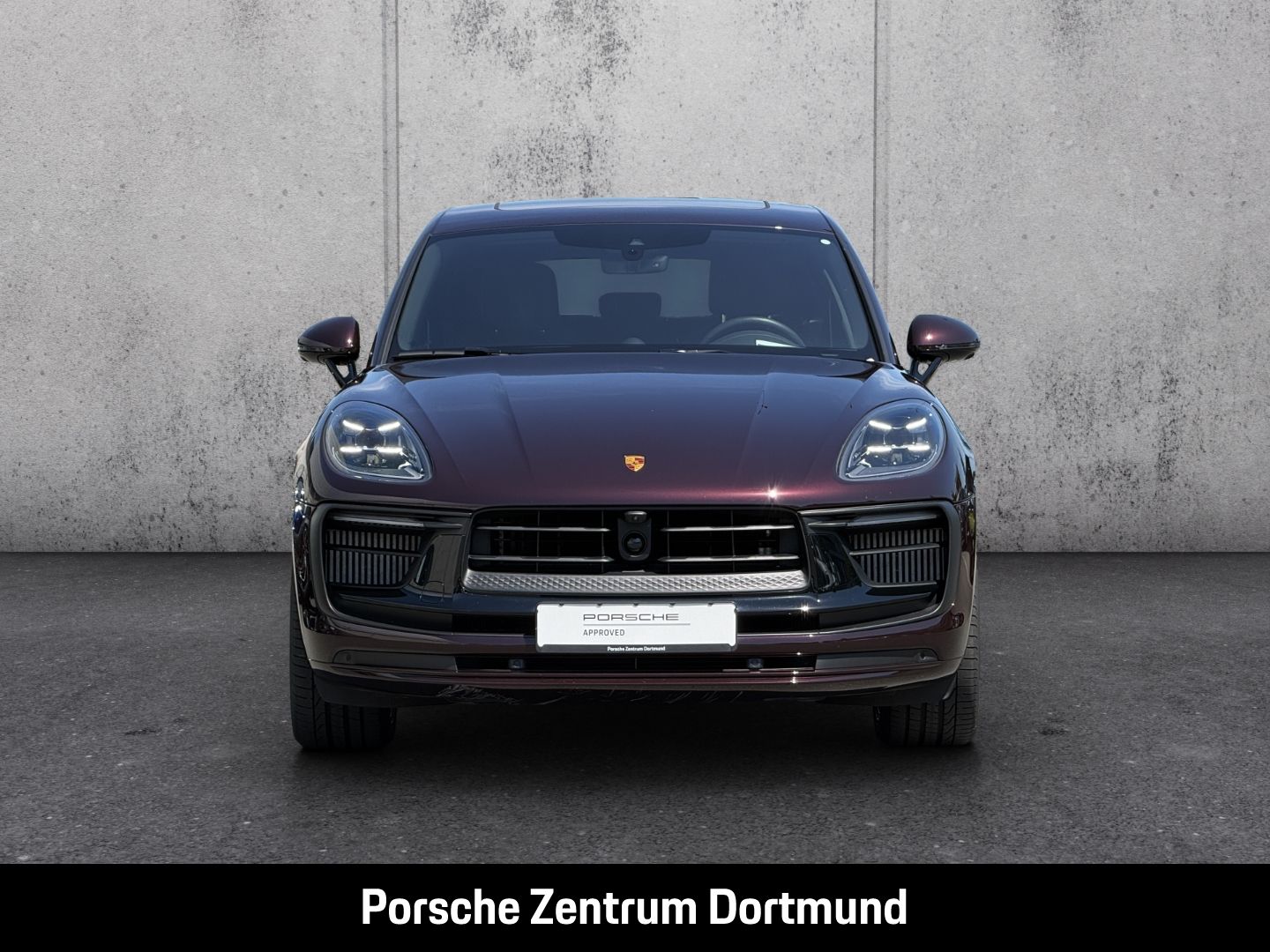 Porsche Macan S foto 8