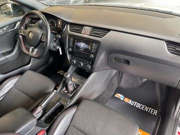 Skoda Octavia Combi RS *2.Hd*Xenon*Navi*