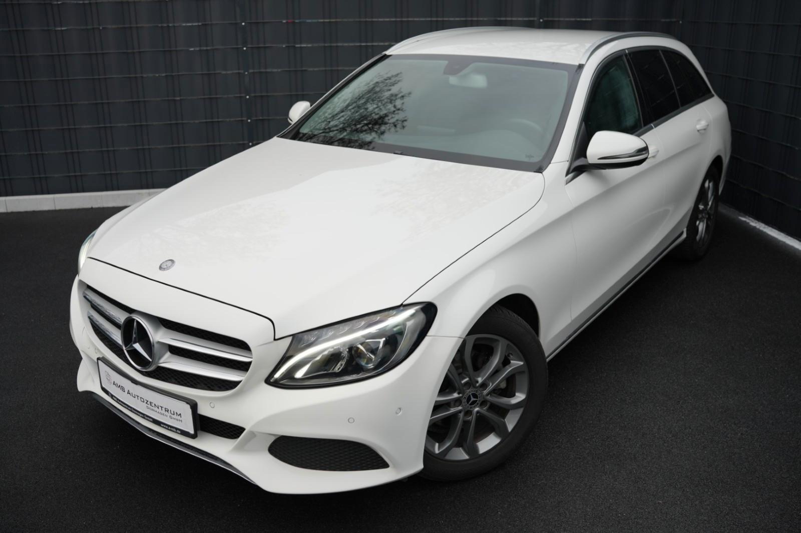 Mercedes-Benz C 180 C T-Modell CGI Avantgarde*KLIMA*NAVI*PDC*