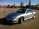Porsche 996 Turbo | Schalter | Vollausstattung 