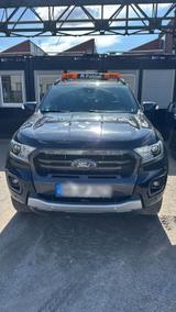 Ford Ranger, EZ 04/21 - Ford Ranger in Herne