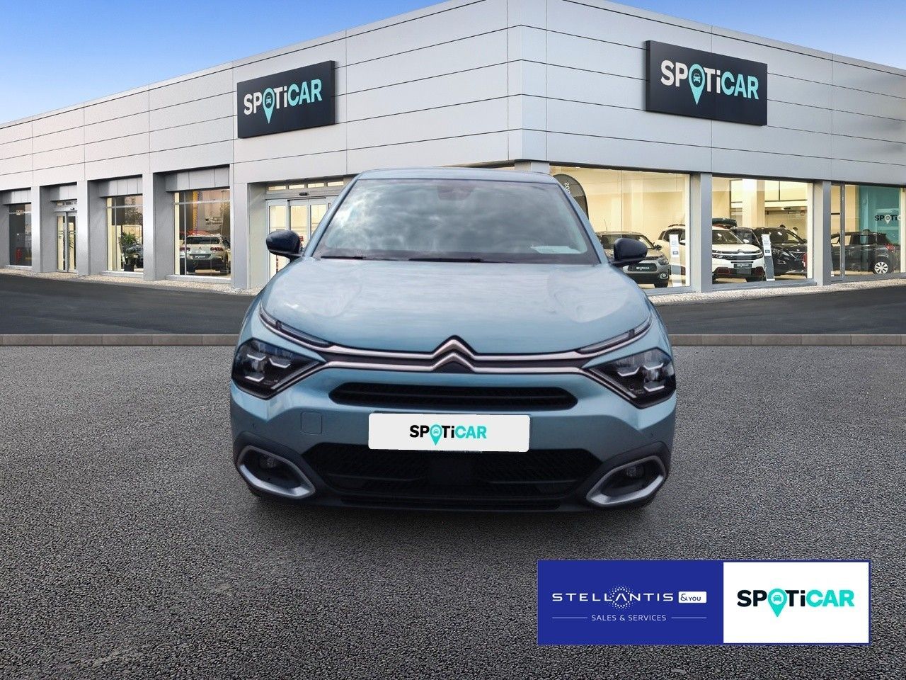 Citroën C4 1.2 PureTech 130 Aut. Max LED,NAVI,SHZ imagem 2