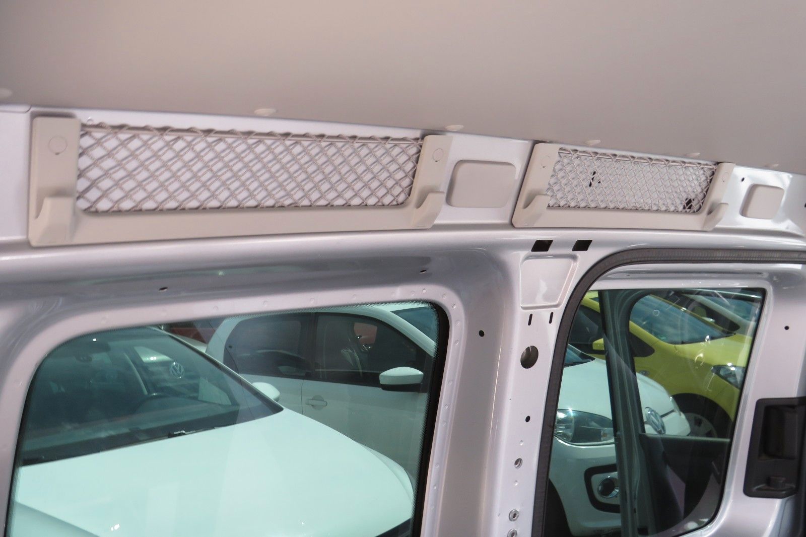 Fahrzeugabbildung Volkswagen Caddy TDI WoMo KLIMA GRA AHK NAVI