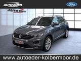 Volkswagen T-Roc Sport 4Motion Bluetooth Navi LED Klima - Volkswagen Gebrauchtwagen in Rosenheim