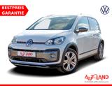 Volkswagen up! 1.0 TSI cross up! Klimaaut. Sitzheizung PDC - : Kleinwagen
