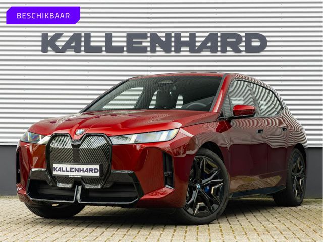 BMW iX xDrive60 112kWh - M-Sport - AHK - ACC- Harman