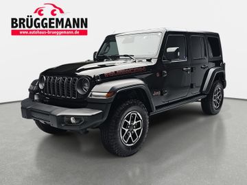 Jeep Leasingangebot: Jeep WRANGLER JL 2.0 T-GDI 4WD RUBICON MJ25