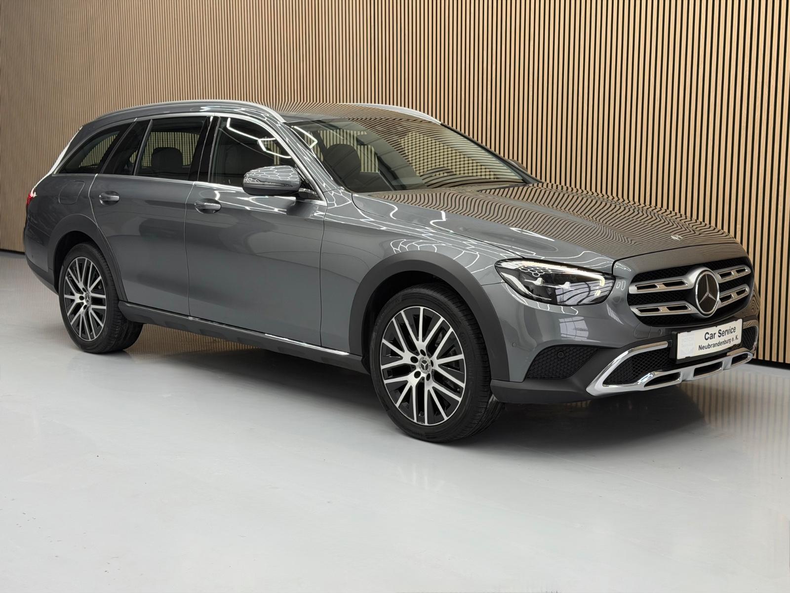 Mercedes-Benz E 220 E T-Modell E 220 d 4Matic All-Terrain