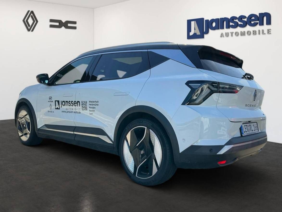 Fahrzeugabbildung Renault Scenic E-Tech 100% ele Iconic 220 Long Range