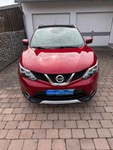 Nissan Qashqai 1.6 dCi DPF ALL-MODE 4x4 N-VISION N-... - Nissan mit Diesel-Antrieb: Limousine, Schaltgetriebe