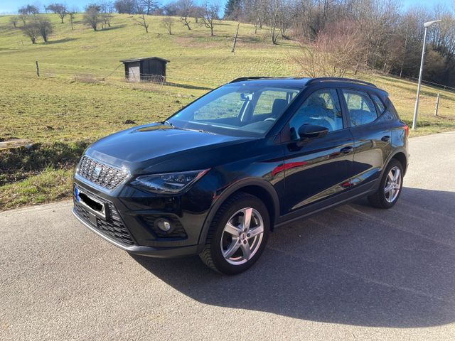 SEAT Arona 1.0 TSI 85kW Style Style LED ACC  Cam Key 