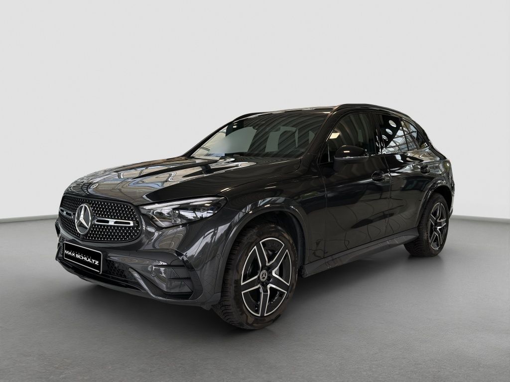 Fahrzeugabbildung Mercedes-Benz GLC 220 d 4M AMG*NIGHT*KAM*DIG-LIGHT*TOTW*