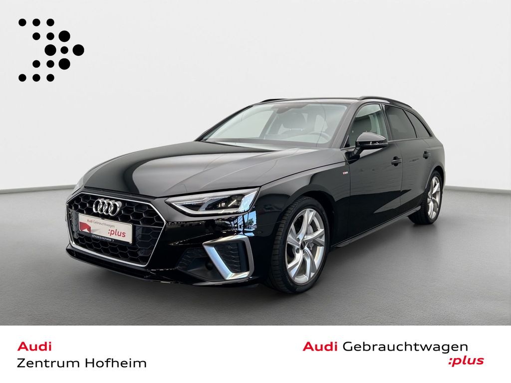 Image of Audi A4