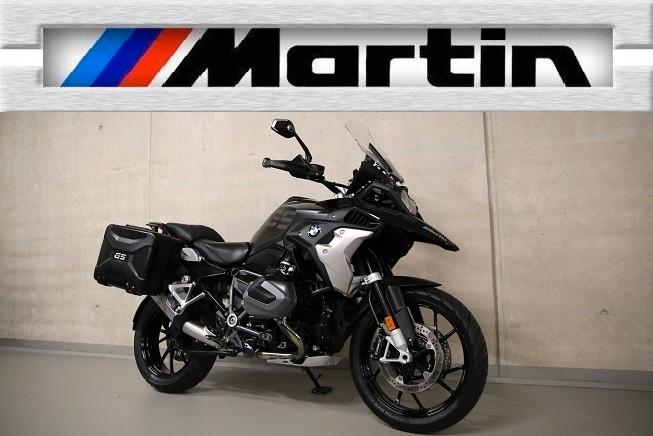 BMW R 1250 GS Triple Black*4-Pakete*Sitzheizung*SOS*