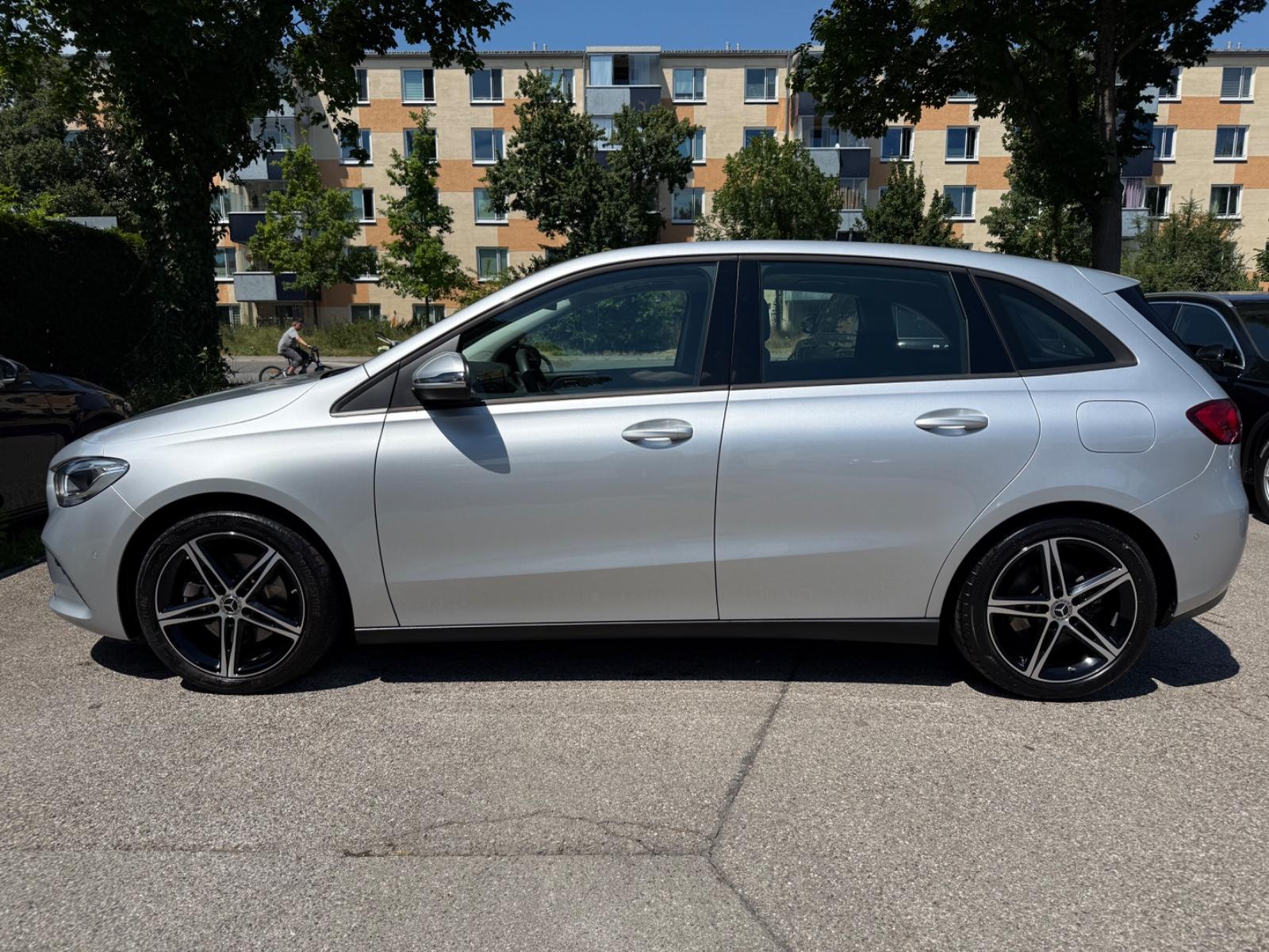 Mercedes-Benz B-Class d AUT~Kam~Pano~MBUX~PDC~Spur~, миниатюра 2