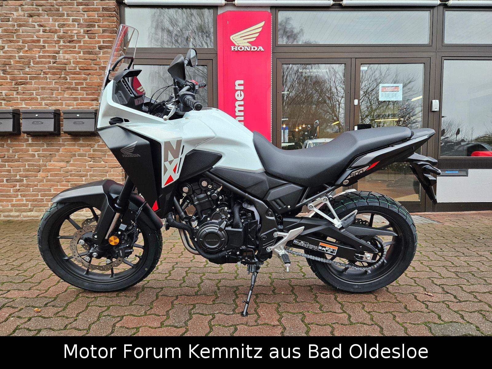 Honda NX 500 MY24/25