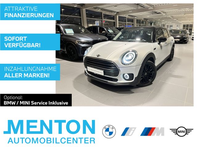 MINI Cooper D Clubman LED/PDC/Shz/Komfortzg/Klimaaut/