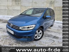 VW Touran Join 1.6TDI Panorama 7Sitzer Standheizung