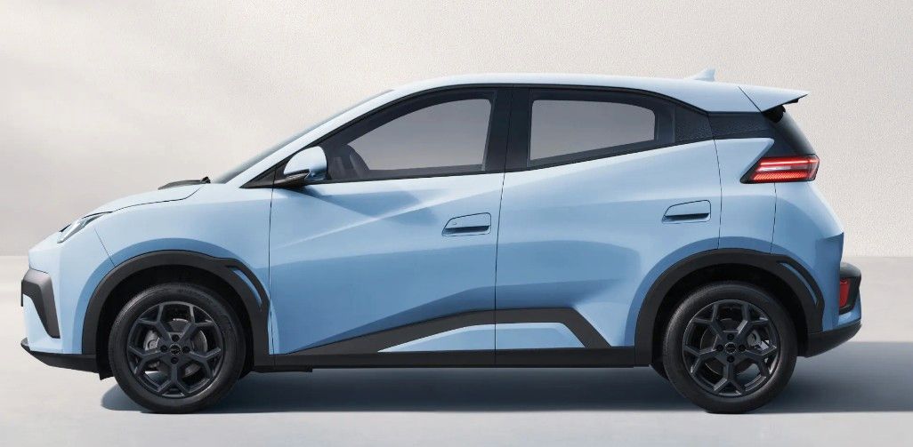 BYD DOLPHIN SURF