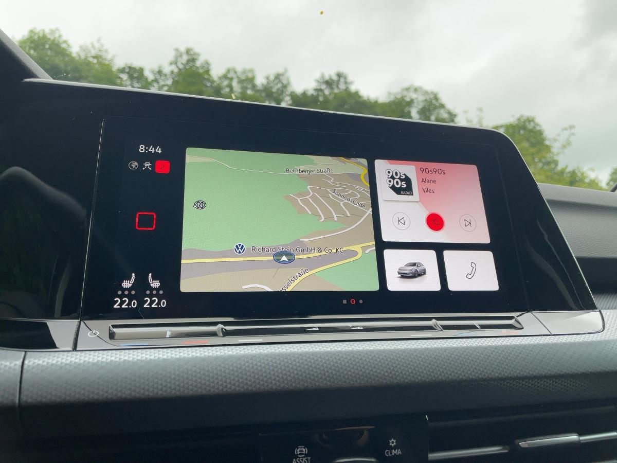Volkswagen Golf VIII Variant 1.5 TSI Active CarPlay ACC AHK, миниатюра 17