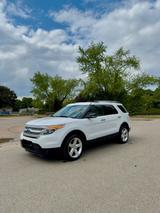 Ford Explorer 3.5 Limited 4WD Navi 7-Sitze... - Ford Explorer: Limited