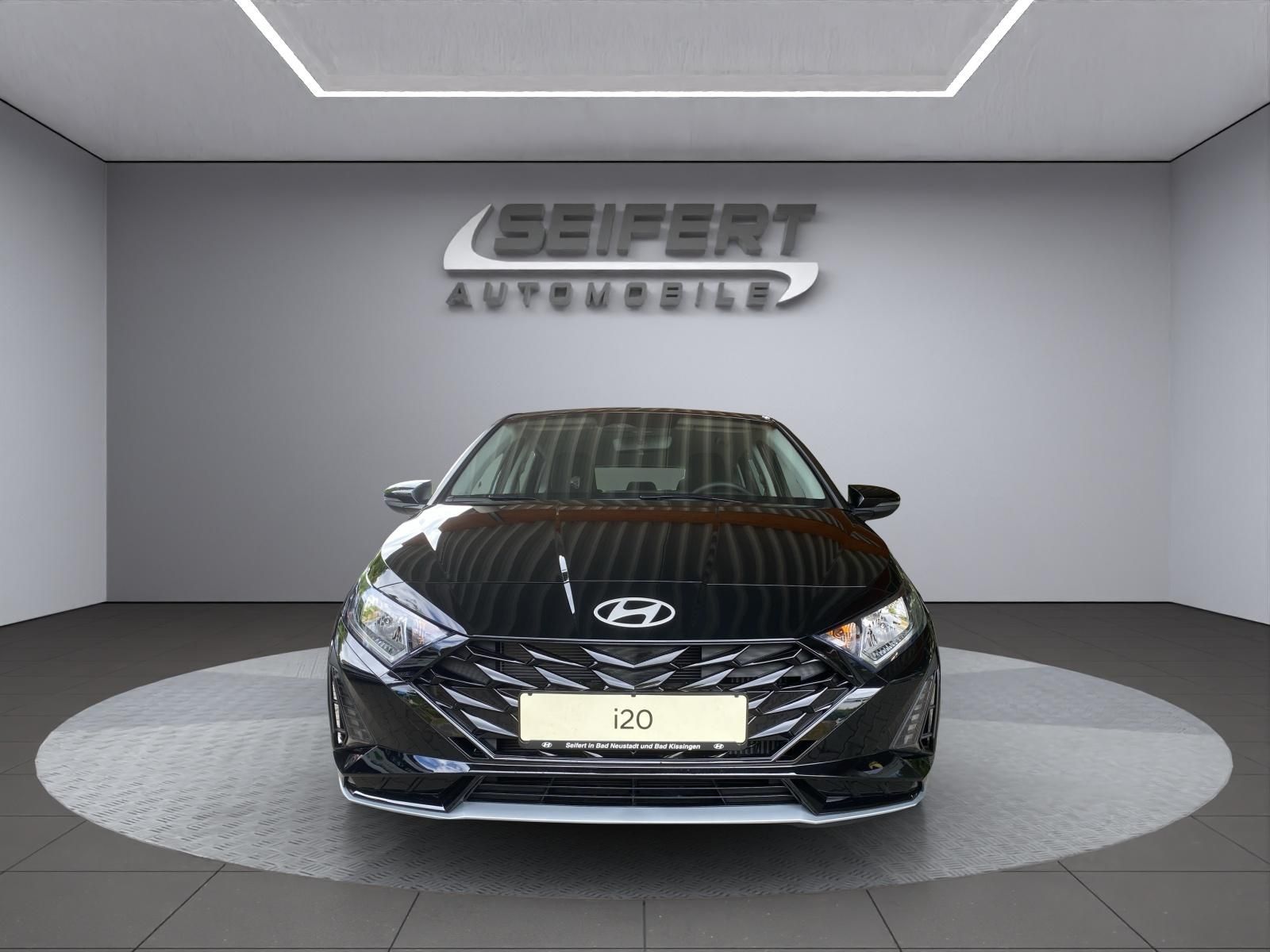 Hyundai i20 – Bild 8