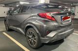Toyota C-HR 1.2-l-Turbo Lounge Lounge - Toyota C-HR mit Benzin-Antrieb: Lounge