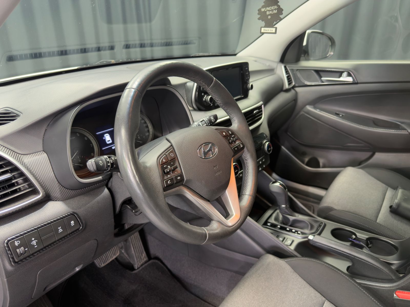 Fahrzeugabbildung Hyundai Tucson Trend 4WD |AUTOMATIK|RF-KAMERA|NAVI