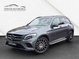 Mercedes-Benz GLC 350 d 4M AMG PANORAMA/BURMESTER/ACC/HUP/360° - Mercedes-Benz GLC 350