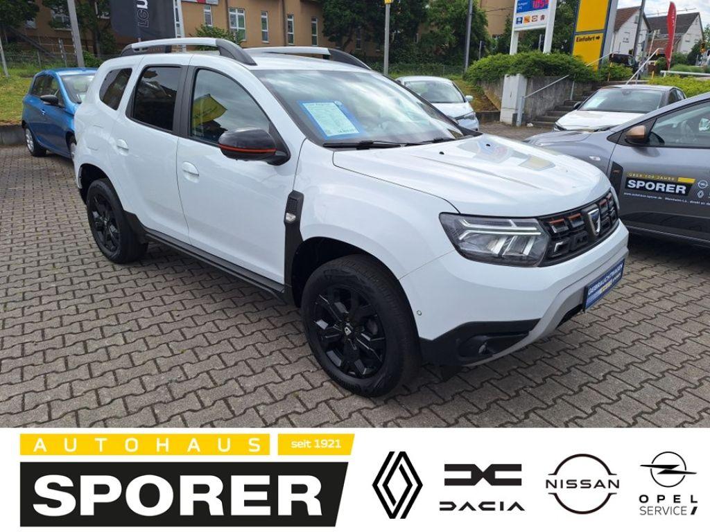 Dacia Duster Extreme TCe 100 2WD ECO-Gas