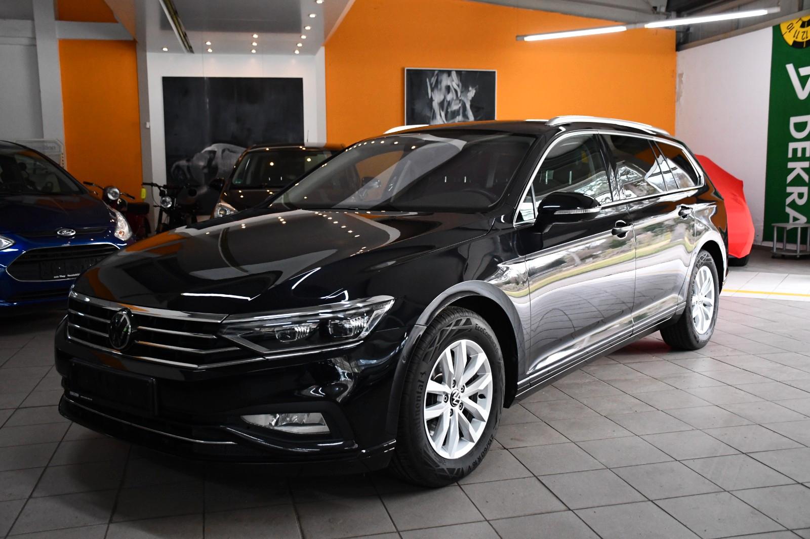 Volkswagen Passat Variant Business LED NAVI R-Line IQ.DRIVE