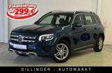 Mercedes-Benz GLB 220d 8G LED Nav Kamera Temp. Shz Leder AHK - blaue Mercedes-Benz GLB 220