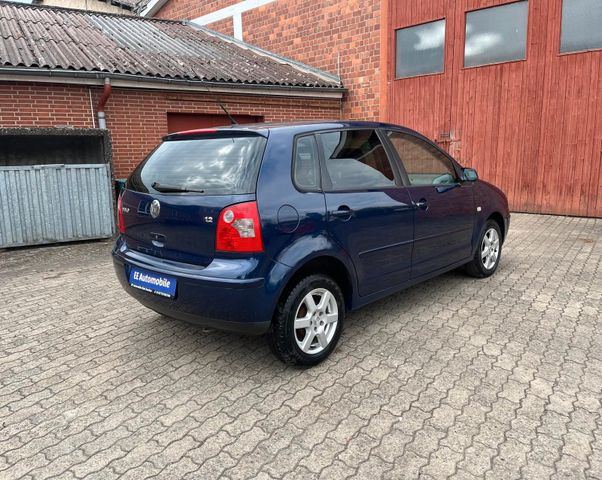 VW Polo 1.2 47kW Basis Plus-Paket*TÜV/AU NEU* Bild 4