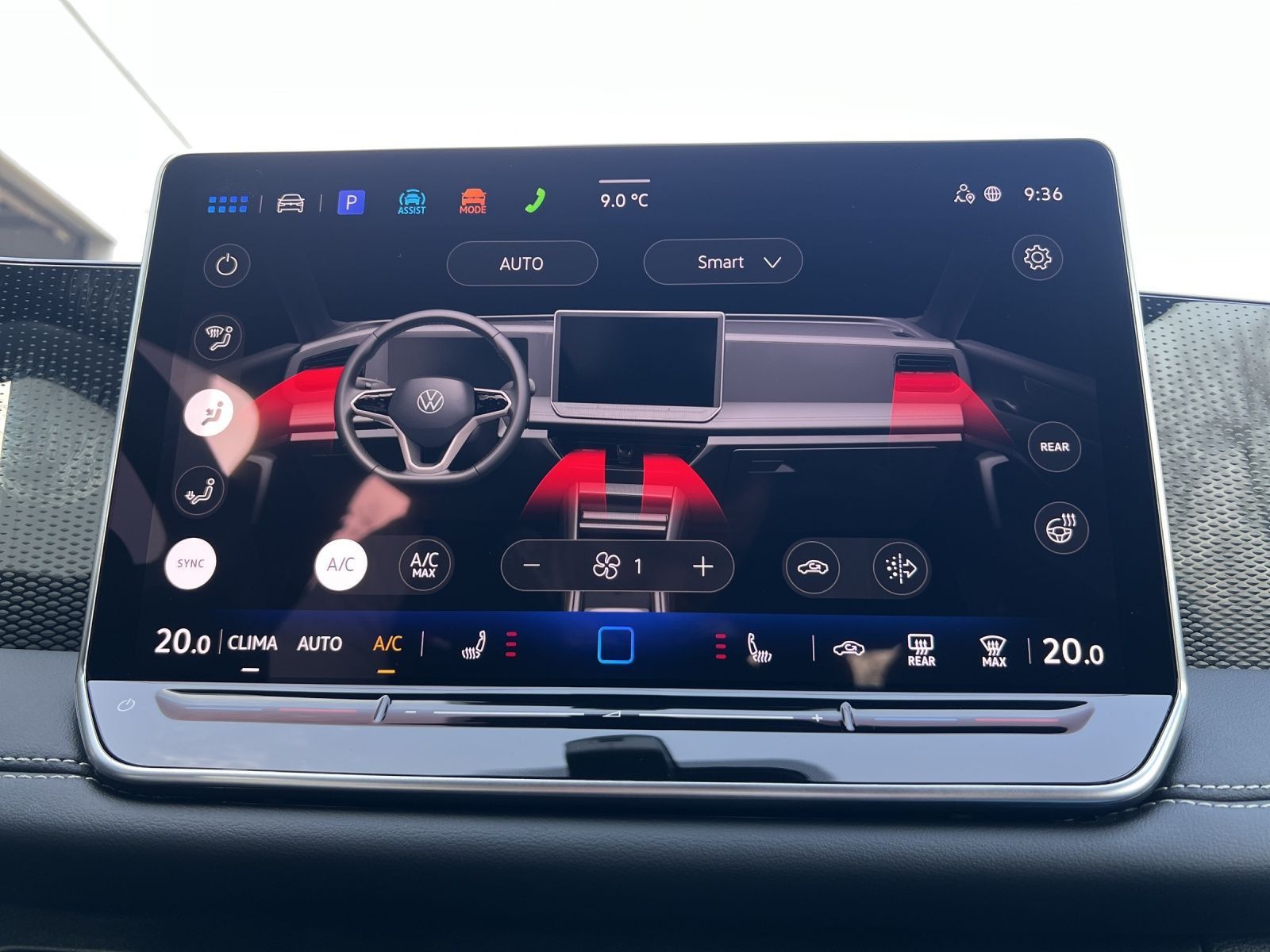 Tiguan Goal 1.5 eTSI DSG AHK*Navi*ACC*LED
