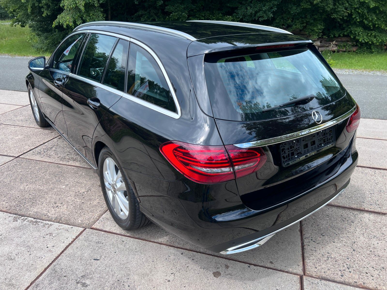 Mercedes-Benz C 220 T-Modell Avantgarde *Top Zustand!* foto 6