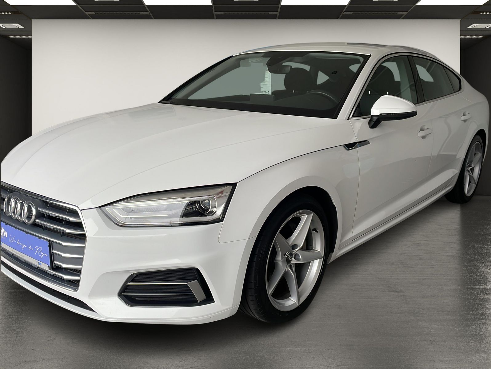 Fahrzeugabbildung Audi A5 40 TDI SportS tronic