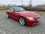 BMW Z4 sDrive35is - 2. Hd. Melbourne Red - BMW Z4: 35i