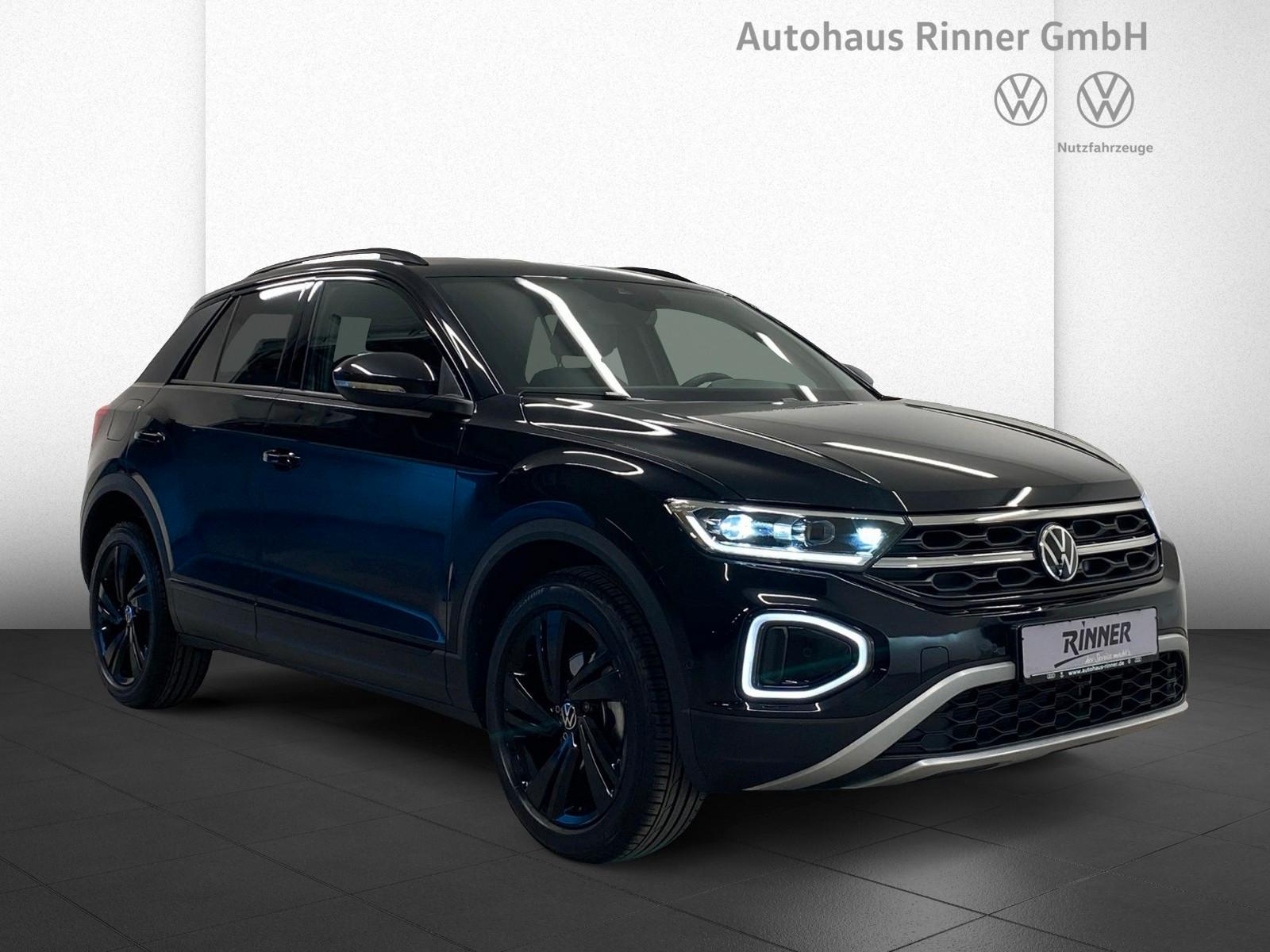 Volkswagen T-Roc Style 1.0 l TSI 85 kW (116 PS) 6-Gang