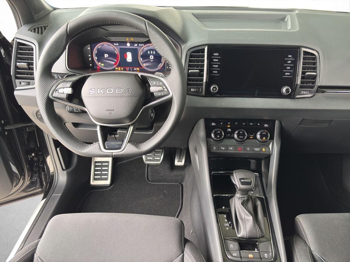 Skoda Karoq - Bild 12