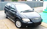 Chrysler Voyager 2.4 Benziner Mod.2007 AHK Klima TOP ! - Chrysler Voyager aus 2006