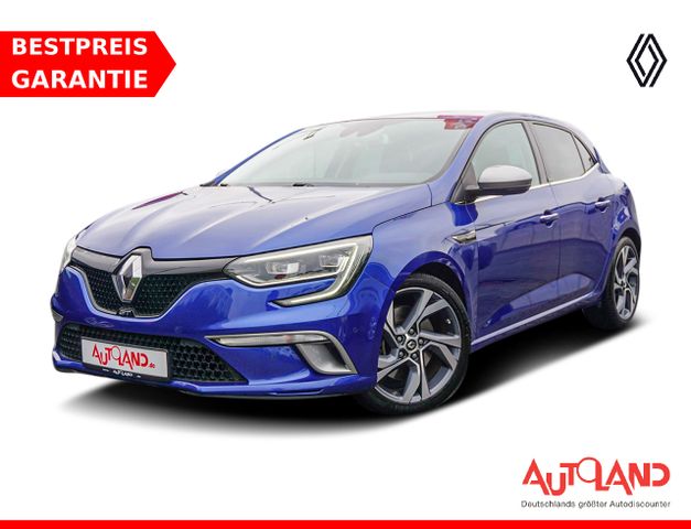 Renault Megane IV 1.6 BOSE Navi Totwinkel Kamera LED