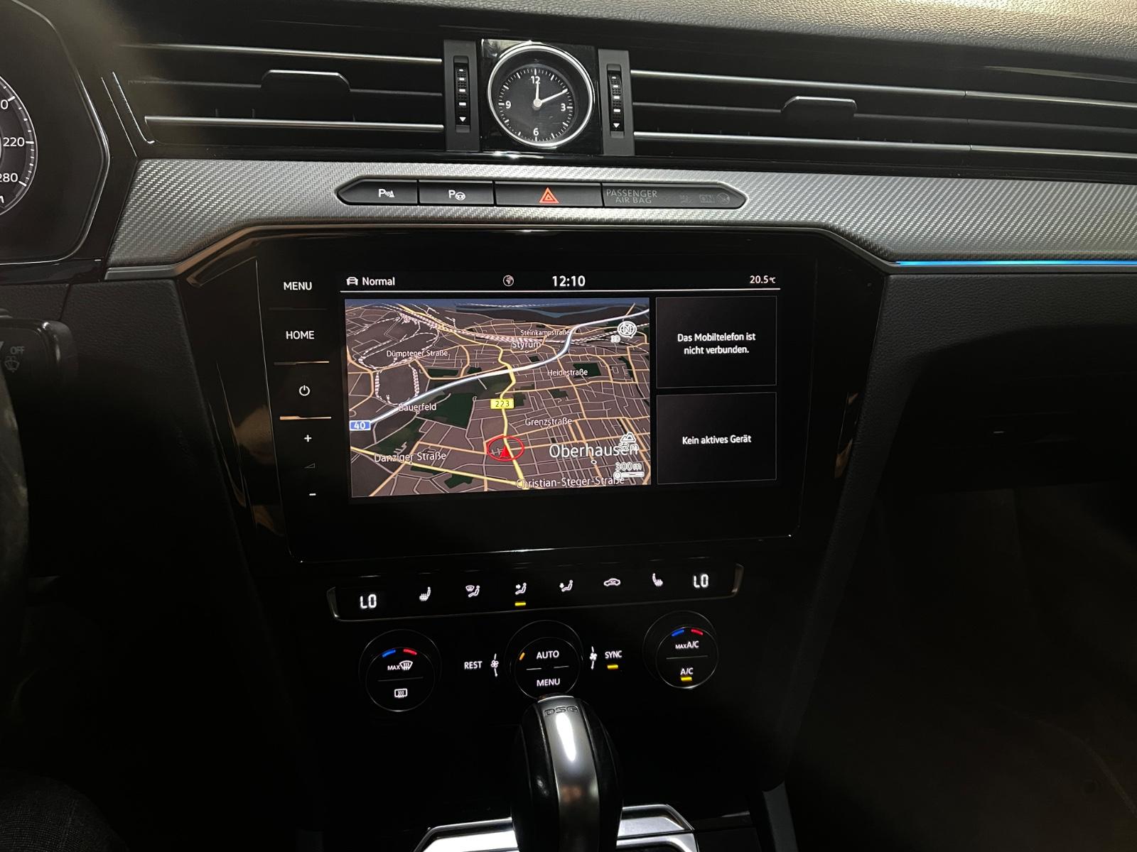 Volkswagen Arteon R-Line/RÜ-KAM/AHK/MASSAGE