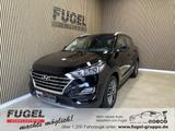 Hyundai TUCSON 1.6 T-GDI Advantage LED|Navi|RFK|SHZ|Klim - Hyundai TUCSON Gebrauchtwagen in Chemnitz
